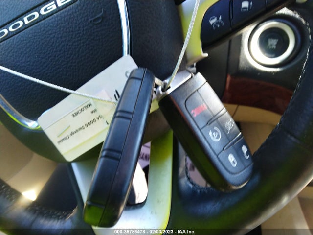 Dodge Durango Citadel 2014 1C4SDHET2EC360181 Image 11