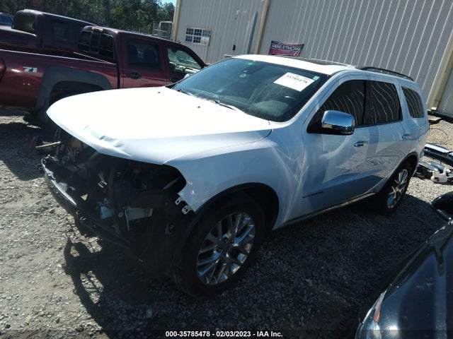 Dodge Durango Citadel 2014 1C4SDHET2EC360181 Image 2