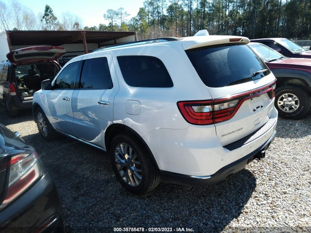 Dodge Durango Citadel 2014 1C4SDHET2EC360181 Image 3