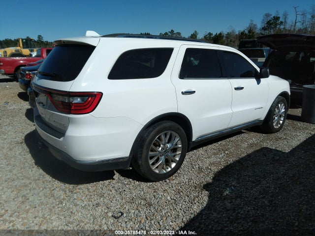 Dodge Durango Citadel 2014 1C4SDHET2EC360181 Image 4