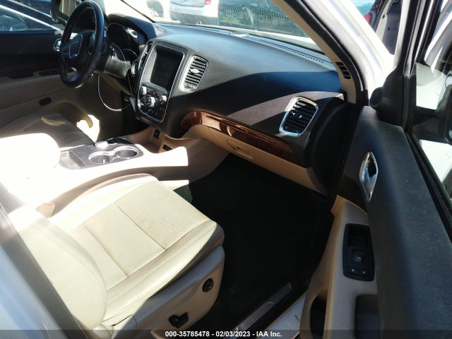 Dodge Durango Citadel 2014 1C4SDHET2EC360181 Image 5