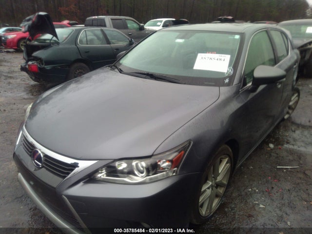 2014 Lexus CT, VIN: JTHKD5BH4E2177206