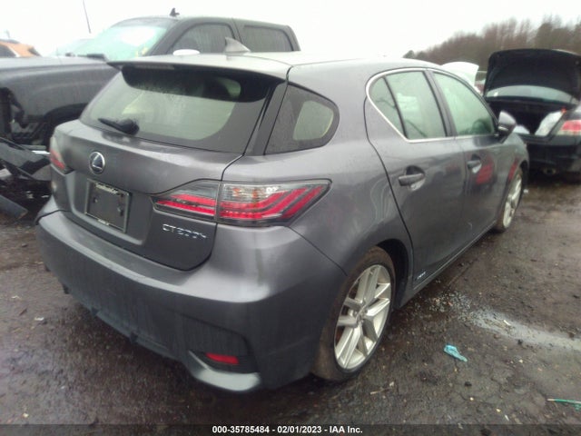 2014 Lexus CT, VIN: JTHKD5BH4E2177206