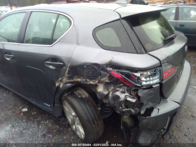 2014 Lexus CT, VIN: JTHKD5BH4E2177206