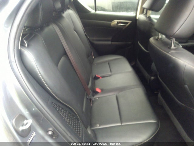2014 Lexus CT, VIN: JTHKD5BH4E2177206