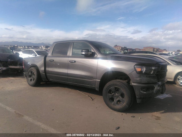 RAM 1500 Big Horn 2022 1C6RREFT9NN113829 zdjęcie główne