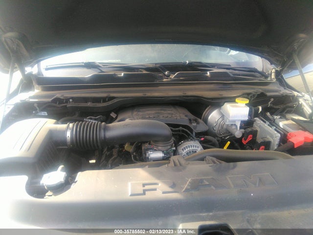 RAM 1500 Big Horn 2022 1C6RREFT9NN113829 Image 12