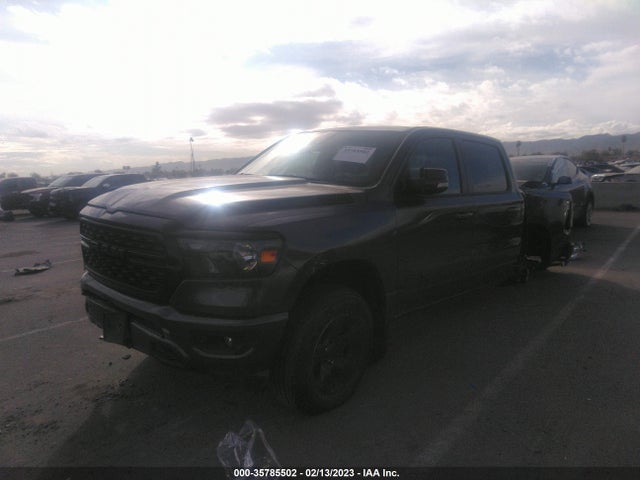RAM 1500 Big Horn 2022 1C6RREFT9NN113829 Image 2