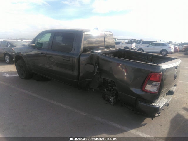 RAM 1500 Big Horn 2022 1C6RREFT9NN113829 Image 5