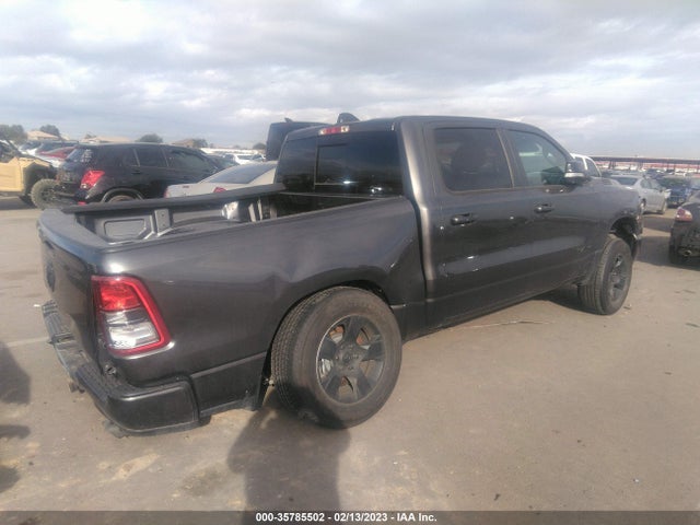 RAM 1500 Big Horn 2022 1C6RREFT9NN113829 Image 6
