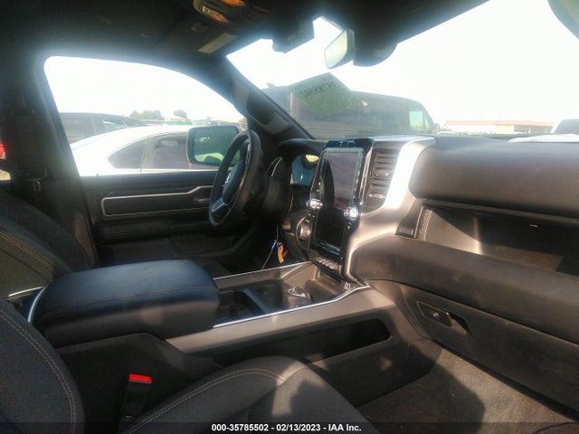 RAM 1500 Big Horn 2022 1C6RREFT9NN113829 Image 7