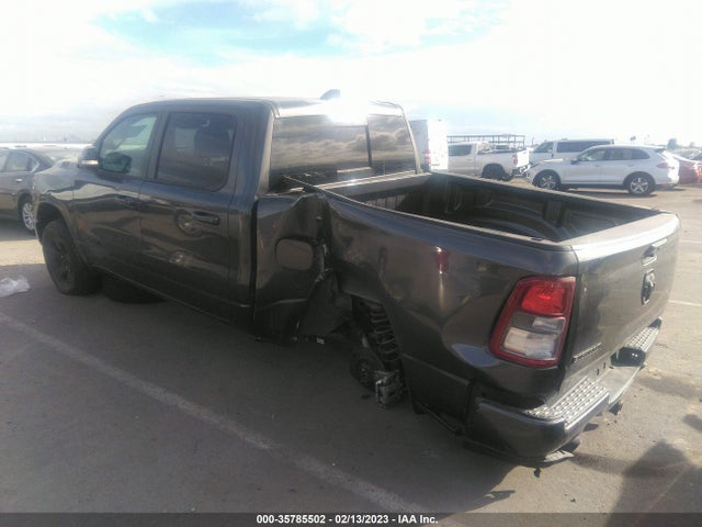 RAM 1500 Big Horn 2022 1C6RREFT9NN113829 Image 8
