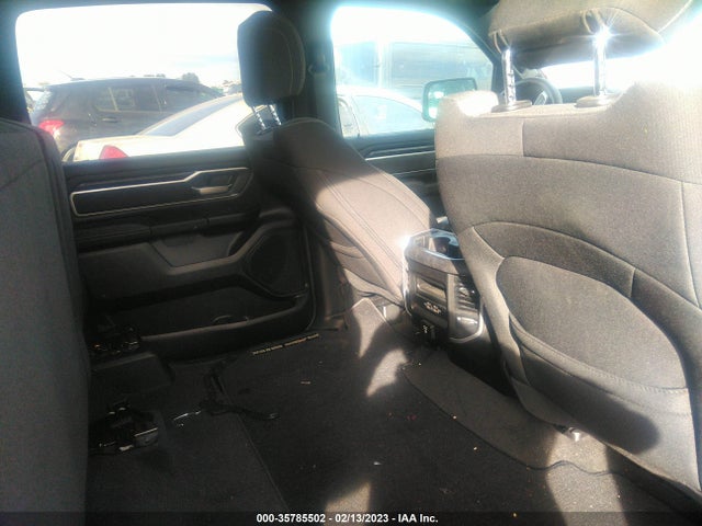 RAM 1500 Big Horn 2022 1C6RREFT9NN113829 Image 10