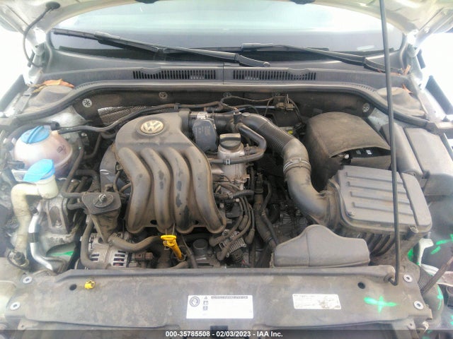 3VW2K7AJ1EM309786 Volkswagen Jetta Sedan S
