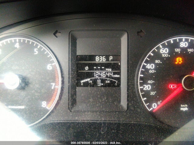 3VW2K7AJ1EM309786 Volkswagen Jetta Sedan S