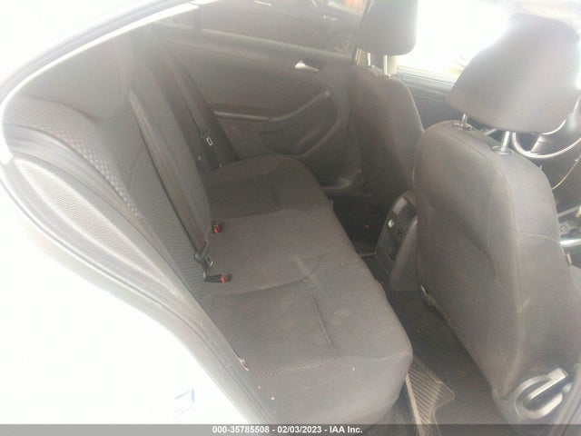 3VW2K7AJ1EM309786 Volkswagen Jetta Sedan S