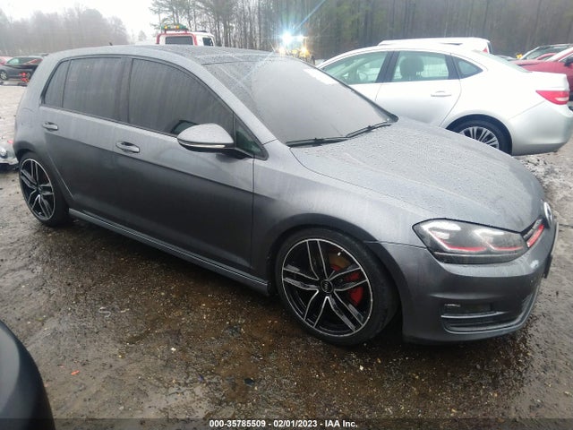 2015 Volkswagen Golf, VIN: 3VW217AU8FM007880