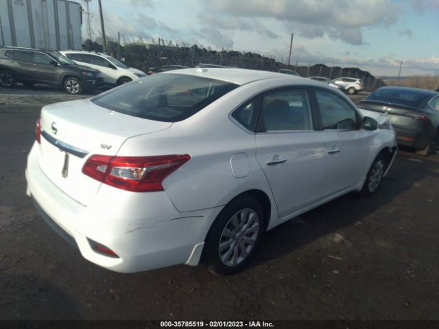 3N1AB7AP1GY234959 Nissan SENTRA SV