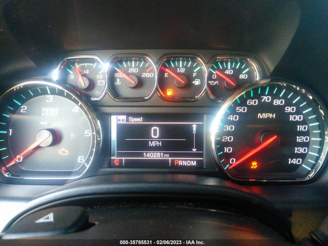 Chevrolet Silverado 1500 Lt 2014 3GCUKREH5EG283464 Image 7