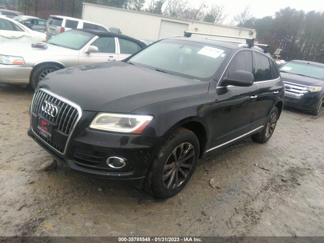 WA1C2AFP4GA140889 Audi Q5 PREMIUM