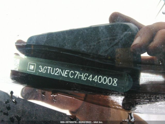 3GTU2NEC7HG440008 GMC Sierra 1500 Slt