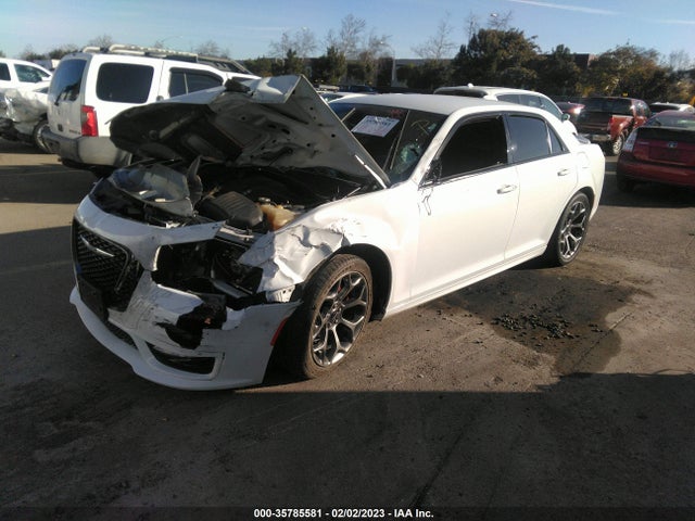 2017 Chrysler 300, VIN: 2C3CCABG0HH526578