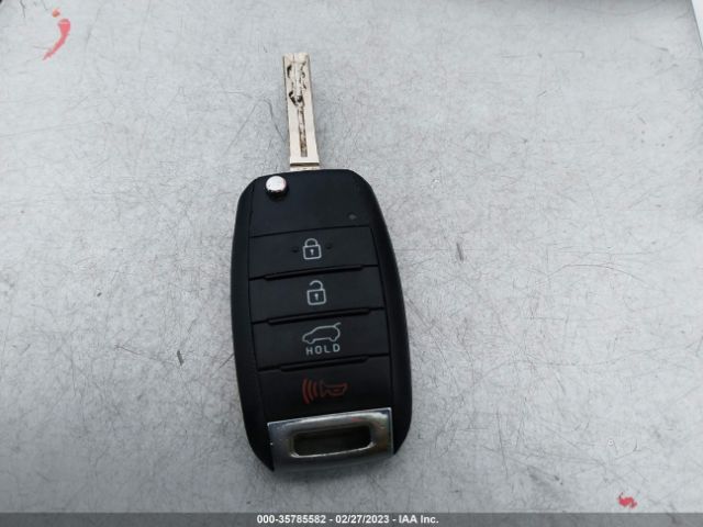 KNDJN2A20H7423262 KIA Soul Base