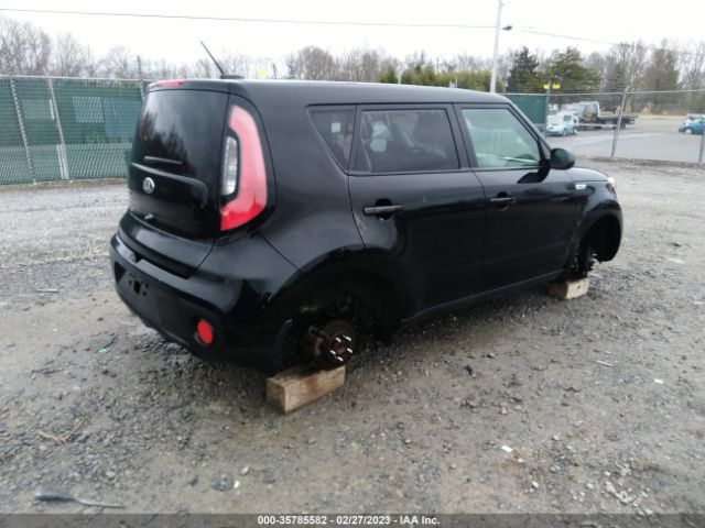 KNDJN2A20H7423262 KIA Soul Base