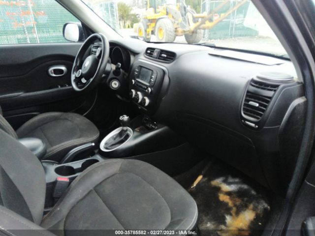 KNDJN2A20H7423262 KIA Soul Base