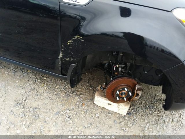 KNDJN2A20H7423262 KIA Soul Base