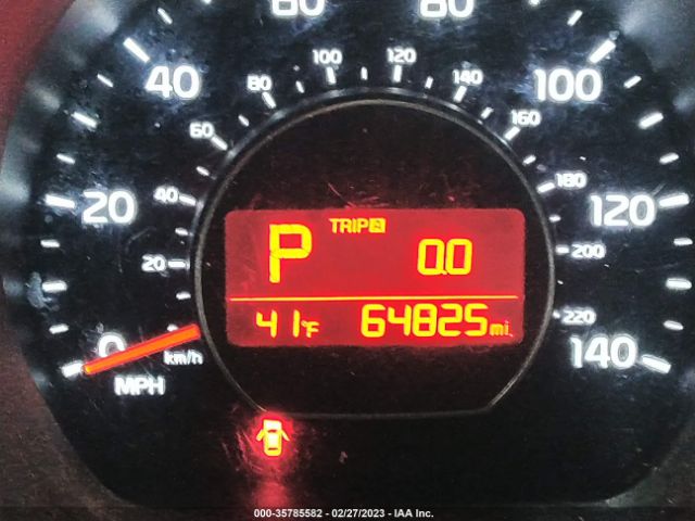 KNDJN2A20H7423262 KIA Soul Base