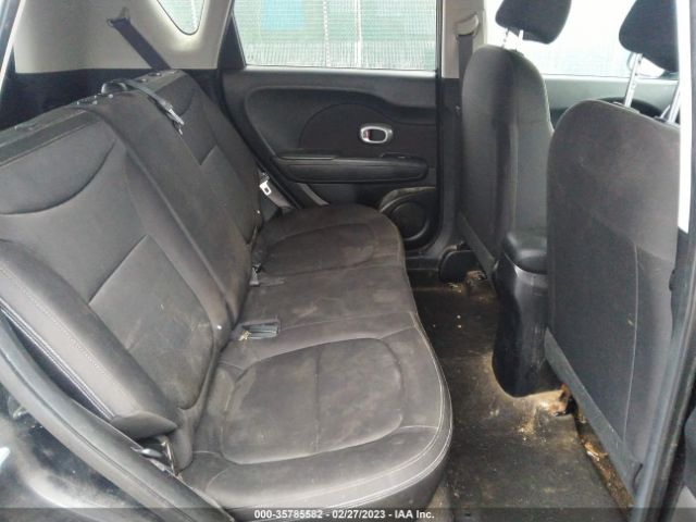 KNDJN2A20H7423262 KIA Soul Base