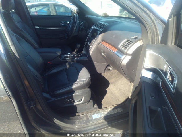 2018 Ford Explorer, VIN: 1FM5K7F82JGA05453