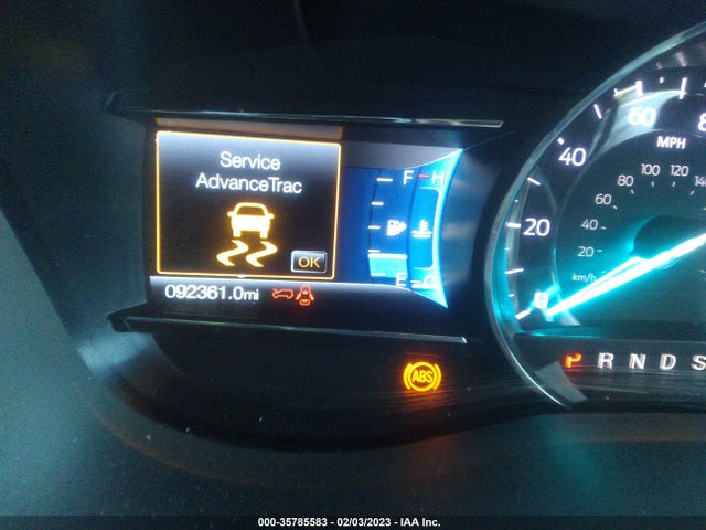 2018 Ford Explorer, VIN: 1FM5K7F82JGA05453