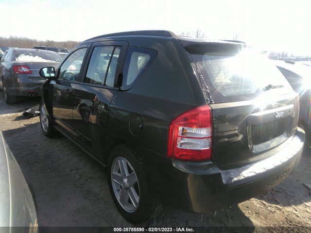 2009 JEEP COMPASS SPORT VIN: 1J4FT47A49D124120
