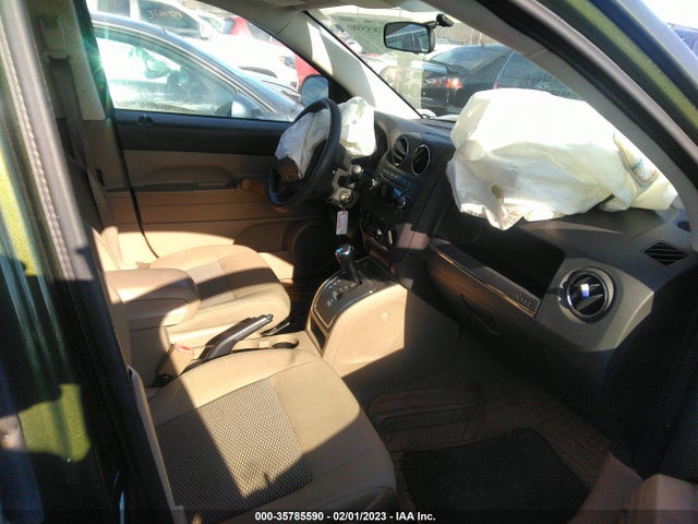 2009 JEEP COMPASS SPORT VIN: 1J4FT47A49D124120