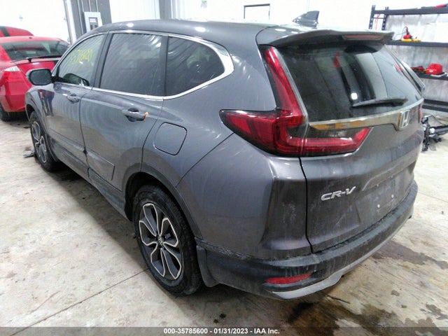Honda CR-V EX 2022 2HKRW2H5XNH627834 Image 4