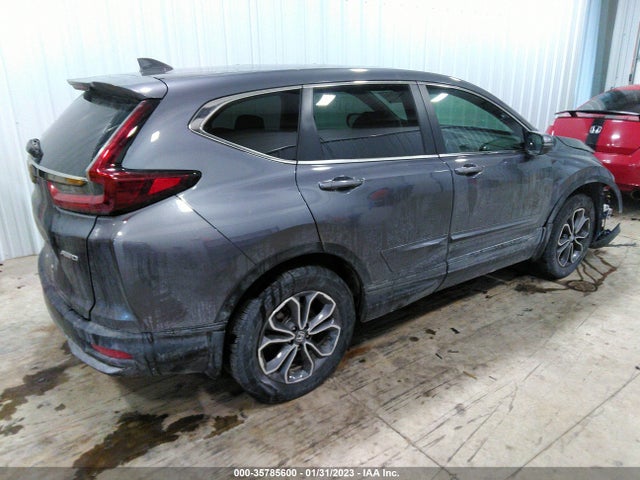 Honda CR-V EX 2022 2HKRW2H5XNH627834 Image 5