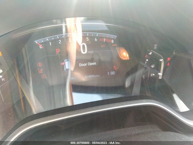 Honda CR-V EX 2022 2HKRW2H5XNH627834 Image 8