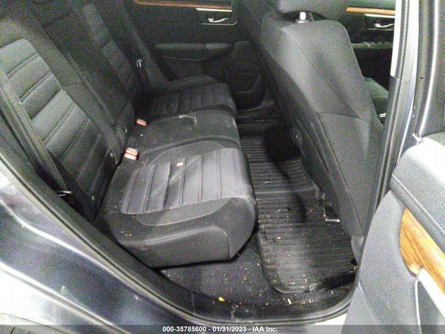Honda CR-V EX 2022 2HKRW2H5XNH627834 Image 9