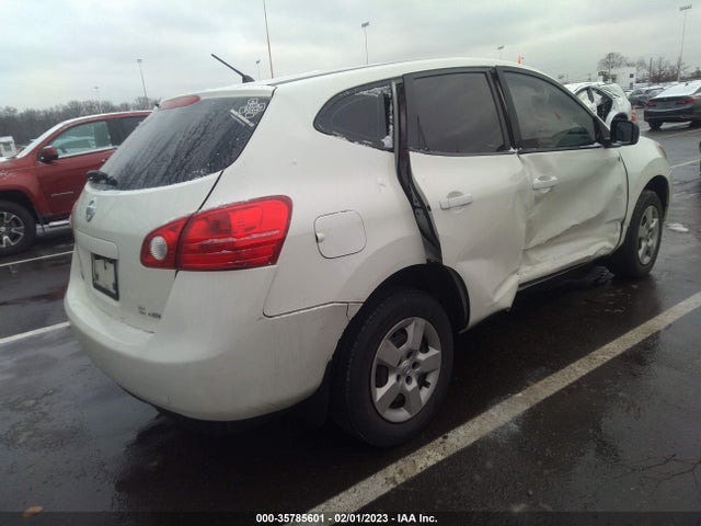 2008 NISSAN ROGUE S VIN: JN8AS58V38W141220