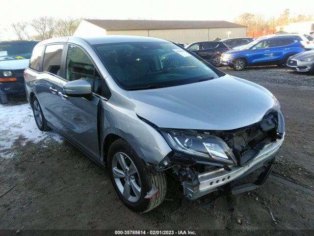 2020 Honda Odyssey, VIN: 5FNRL6H59LB001719
