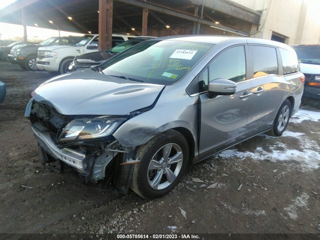 2020 Honda Odyssey, VIN: 5FNRL6H59LB001719