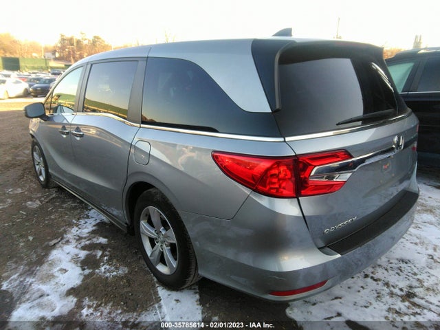 2020 Honda Odyssey, VIN: 5FNRL6H59LB001719