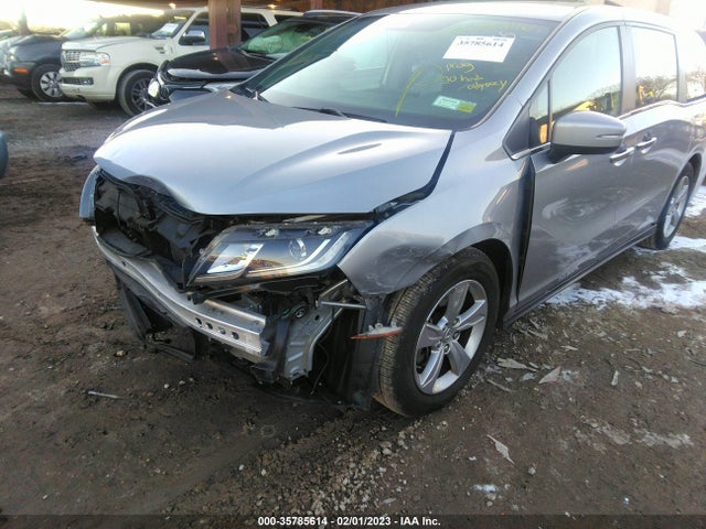 2020 Honda Odyssey, VIN: 5FNRL6H59LB001719
