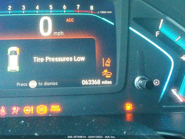 2020 Honda Odyssey, VIN: 5FNRL6H59LB001719