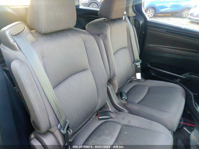 2020 Honda Odyssey, VIN: 5FNRL6H59LB001719