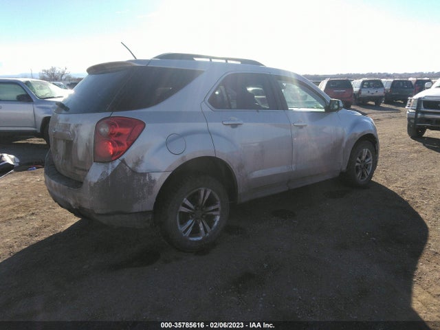 Chevrolet EQUINOX LT 2014 2GNFLFEK2E6363355 Image 4