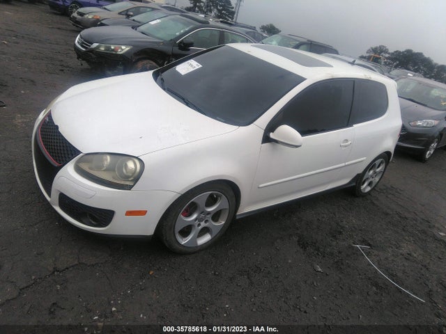 Volkswagen GTI 2008 WVWFD71K08W284715 Image 2