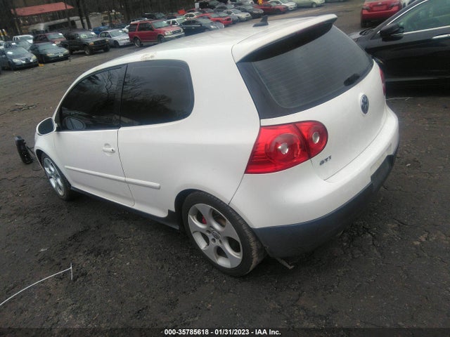 Volkswagen GTI 2008 WVWFD71K08W284715 Image 4
